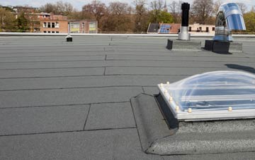 benefits of Holmewood flat roofing