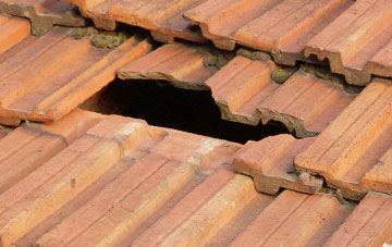 roof repair Holmewood, Derbyshire